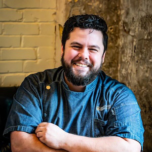 Aaron Juvera, Southerleigh Restaurant Group