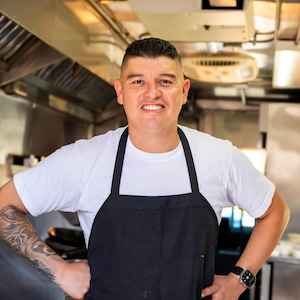 Jaime Gonzalez, Wok Wey