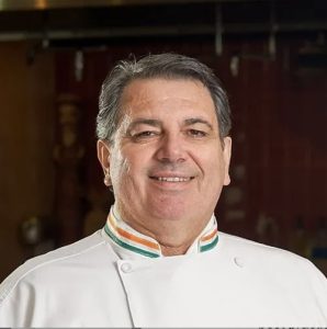 Chef Vincent Carvalho- Chef and Professor at the Culinary Institute of America 
