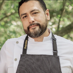 Chef Francisco Estrada (Naco Mexican)