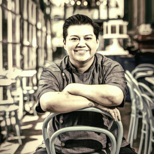 Chef Jesse Kirk (Milpa)