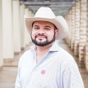 Ty Chumbley, VP of Central Texas, HeartBrand Beef