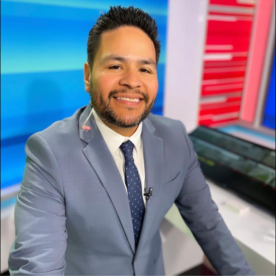 RJ Marquez, KSAT new anchor