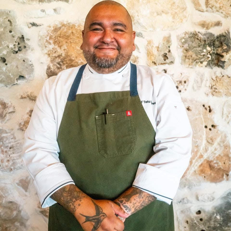 Chef Tatu Herrera (The Desert Spoon, Folklores Coffeehouse)